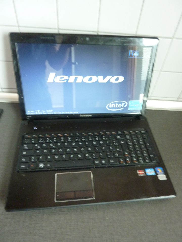Lenovo Ideapad G 570, Core i3 Laptop in Berlin