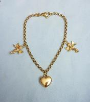 Echt Gold Armband mit Anhängern Rostock - Kröpeliner-Tor-Vorstadt Vorschau