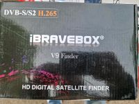 iBRAVEBOX V9 Sat Messgerät,Satellite Signal Finder,DVB-S, DVB-S 2 Wuppertal - Elberfeld Vorschau