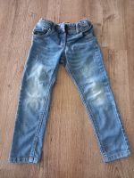 Lange blaue Jeans-Hose für Mädchen Größe 110 Nordrhein-Westfalen - Kaarst Vorschau