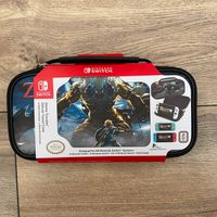 Nintendo Switch Deluxe Travel Case Zelda Garz/Rügen - Zudar Vorschau