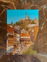 Postkarte Marburg an der Lahn Bayern - Hof (Saale) Vorschau