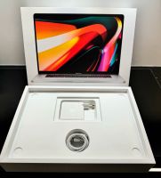 MacBook Pro 16“ Silver von 11/2019 in OVP Eimsbüttel - Hamburg Niendorf Vorschau