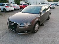 Audi A3 Sportback 2.0 TDI DSG Sitzheizung Klima Pdc Bayern - Landshut Vorschau