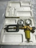 Druckminderer, Flaschendruckminderer, Azetylen DDR, NEU Sachsen - Fraureuth Vorschau