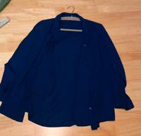 Bluse Mango Dunkelblau 40 Kr. Passau - Passau Vorschau