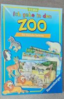 Ravensburger - Das tierische Tastlotto - Zoo Sachsen-Anhalt - Klötze Vorschau