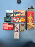 Konvolut Vintage Verpackungen Westmark Schneidboy Wilesco Köln - Ehrenfeld Vorschau