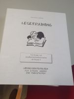 Lesetraining Für Kinder mit LeseRechtschreibschwäche ab Klasse 4 Lübeck - St. Gertrud Vorschau
