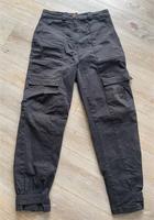 H&M Cargohose schwarz Gr. 36 Brandenburg - Perleberg Vorschau