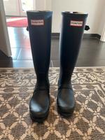 Hunter Gummistiefel Größe 37 Niedersachsen - Stade Vorschau