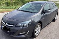Opel Astra Sports Tourer 1.4 Turbo FUN 88kW FUN Bayern - Essenbach Vorschau