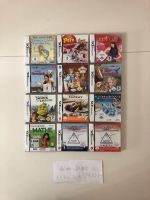 Nintendo Ds Spiele Konvolut Spielesammlung (petz, lillifee) Bayern - Fürstenfeldbruck Vorschau