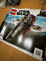 Lego Star Wars Boba Fetts Starship 75312 Freiburg im Breisgau - Altstadt Vorschau