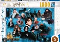 Harry Potter Puzzle Ravensburger 1000 Teile Thüringen - Gera Vorschau
