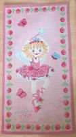 Kinderzimmer Teppich Prinzessin Lillifee Ballerina Brücke 80x150c Hessen - Darmstadt Vorschau