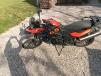 BMW F 800 GS Bayern - Lenggries Vorschau