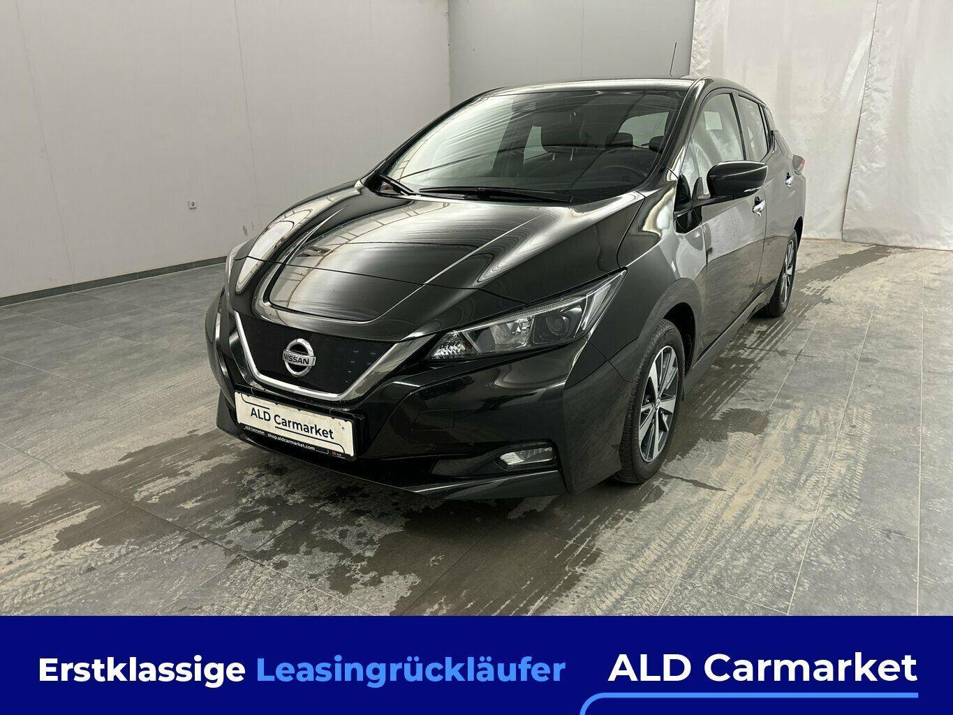 Abbildung des Autos Nissan Leaf 40 kWh Acent…