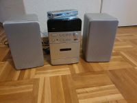 Stereoanlage mit CD Laufwerk Niedersachsen - Bodenfelde Vorschau