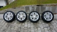 Audi VW Winterkompletträder 225/50 R17 Reifen mit Alufelgen Bayern - Cham Vorschau