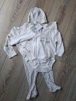 Baby ❤️ Set Gr.68 Neu mit Etikett H&M Wickelbody Hose Mütze ❤️ Niedersachsen - Wennigsen Vorschau