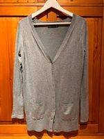 ZARA Cardigan Strickjacke Gr. L grau Hessen - Philippsthal (Werra) Vorschau