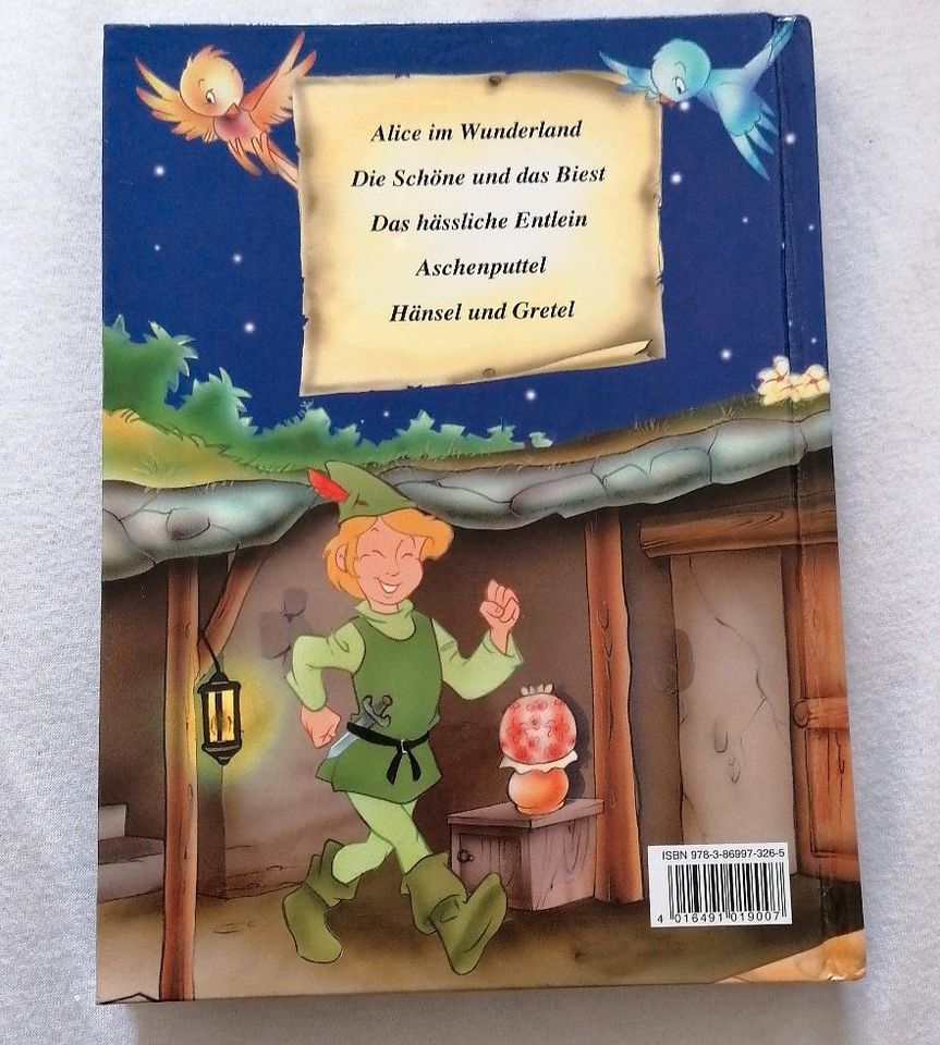 Kinderbuch (Gutenachtgeschichten) in Beelitz