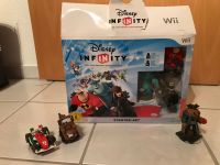 Wii Disney Infinity Starter Set plus 3 Figuren Baden-Württemberg - Kornwestheim Vorschau