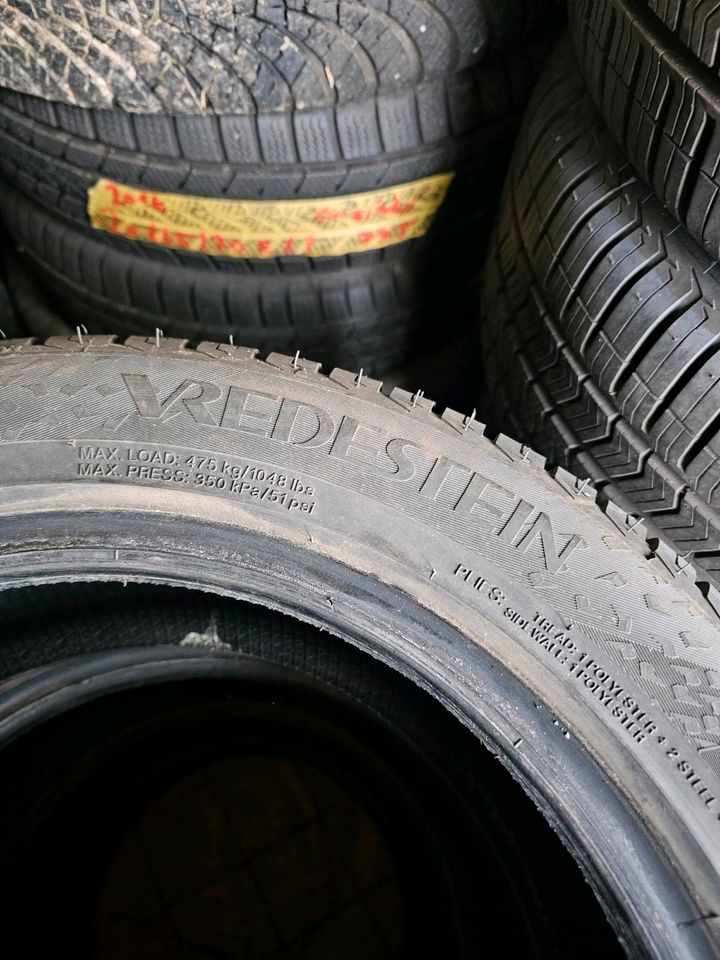 2x 195/50 R15 Ganzjahr fast wie Neu in Hamburg