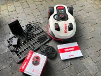 Kress Robotik KR122E Mähroboter 2200 qm Niedersachsen - Lilienthal Vorschau