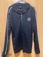 Sportanzug Jogging schwarz Glitzer Strass Gr. 48 Leipzig - Dölitz-Dösen Vorschau