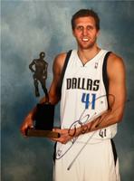 Dirk Nowitzki – Original Autogramm + Provenienz Brief Nordrhein-Westfalen - Kamp-Lintfort Vorschau