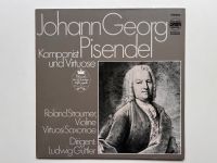 LP Johann Georg Pisendel // Roland Stauner, Virtousi Saxoniai, Lu Dortmund - Innenstadt-Ost Vorschau