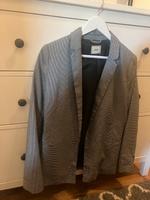 Blazer Pimkie M 38 schwarz weiß - Top-Zustand Niedersachsen - Buxtehude Vorschau