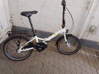 Klapprad Faltrad Pegasus D3A LOW 20 Nordrhein-Westfalen - Bergheim Vorschau