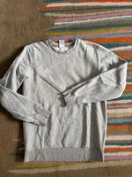 Hoodie Pulli Pullover Adidas grau weiß M Nordrhein-Westfalen - Oberhausen Vorschau