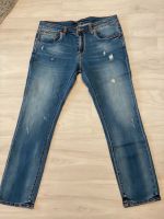 Blue Monkey, Slim Fit Jeans, Gr. 36/32, wie neu, Designer Nordrhein-Westfalen - Kirchlengern Vorschau