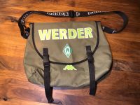 Werder Bremen Laptop Tasche Messenger Bag Umhängetasche Kappa Horn-Lehe - Lehesterdeich Vorschau