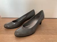 Gabor Pumps neu Lack grau 39 Stuttgart - Sillenbuch Vorschau