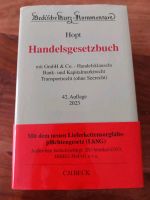 Hopt Handelsgesetzbuch Kommentar 42. Auflage 2023 Bayern - Gablingen Vorschau