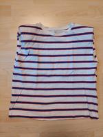 T-Shirt Only M gestreift weiß, blau, rot Bayern - Lichtenfels Vorschau