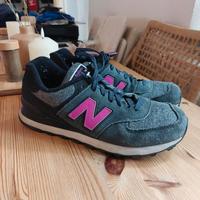New Balance 574 Damenschuhe Sneaker  Große 40.5 Hannover - Mitte Vorschau