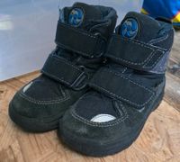 Stiefel Gr. 23 Elefant blau Niedersachsen - Springe Vorschau