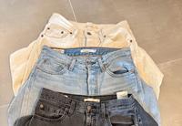Levi’s Jeans Cord high loose taper, ribcage straight W27 Hessen - Münster Vorschau