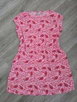 Tolles Sommerkleid in rot/pink/rosa Gr. 48/50 Schleswig-Holstein - Itzehoe Vorschau