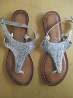 Sandalen Zehensandalen Gr. 37,5 / 38 * NEU * Marco Tozzi Bayern - Landsberg (Lech) Vorschau