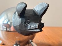 Designobjekt Sparschwein Schein Metall Kunst Vintage Bayern - Bamberg Vorschau