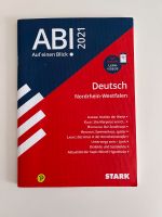 STARK Abi- auf einen Blick! Deutsch NRW 2021 (9783849039431) Nordrhein-Westfalen - Odenthal Vorschau