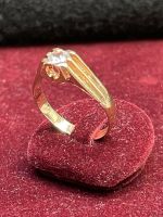 GOLD DAMEN RING 14k 585 Gr. 56 3,06g Gelb Gold AU Berlin - Neukölln Vorschau