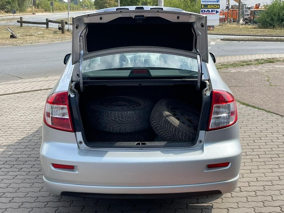 Suzuki SX4 1.6 VVT 2WD Comfort in Nordhausen